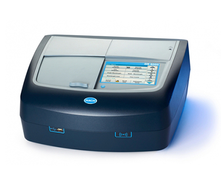 DR6000（多參數(shù)水質(zhì)分析可測(cè)COD、氨氮、總磷、總氮等參數(shù)）
